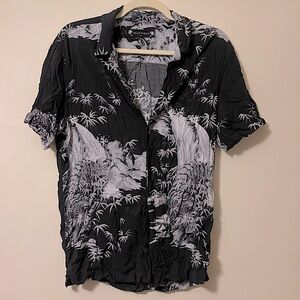 All Saints JAVA SS SHIRT
Size M